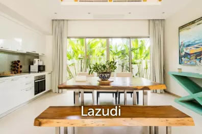 3-Bedroom Villa | For Rent at Trichada Sky Villas, Cherng Talay