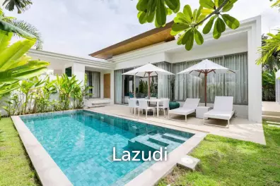 3-Bedroom Villa | For Rent at Trichada Sky Villas, Cherng Talay