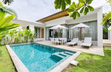 3-Bedroom Villa | For Rent at Trichada Sky Villas, Cherng Talay