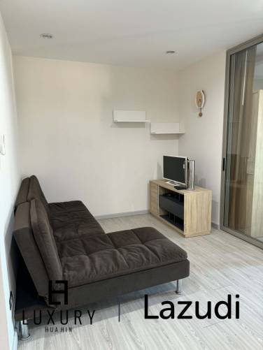 1 Bedroom Condo for Rent | Je t'aime Hua Hin Condo