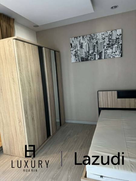 1 Bedroom Condo for Rent | Je t'aime Hua Hin Condo