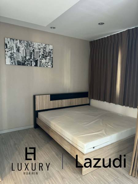 1 Bedroom Condo for Rent | Je t'aime Hua Hin Condo