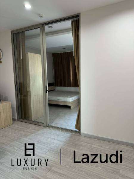 1 Bedroom Condo for Rent | Je t'aime Hua Hin Condo