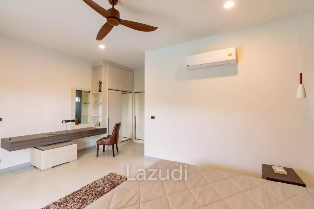 NANTRA VILLA :  Beautiful  3 Bed Pool Villa at Hua Hin 112