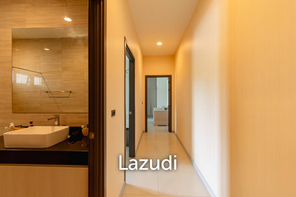 NANTRA VILLA :  Nice 3 Bed Pool Villa at Hua Hin 112