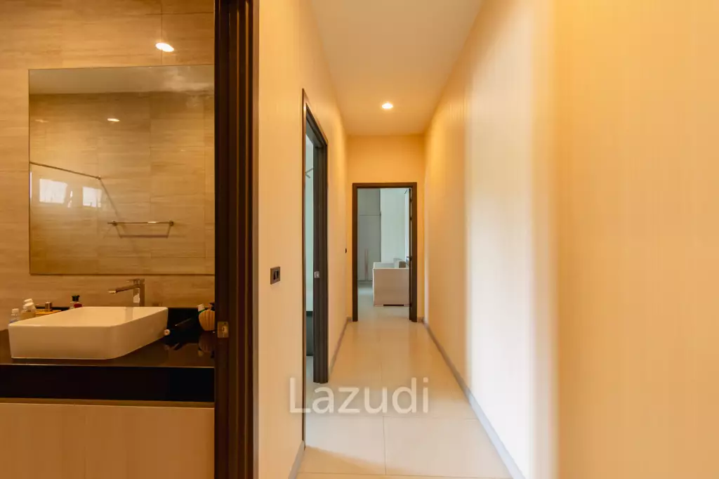 NANTRA VILLA :  Beautiful  3 Bed Pool Villa at Hua Hin 112