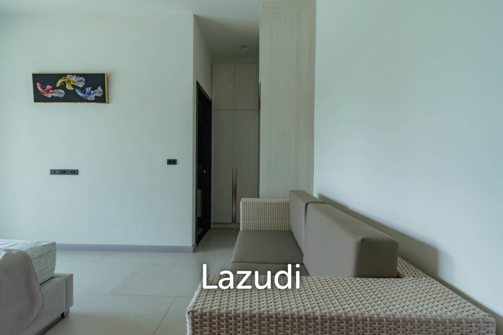 NANTRA VILLA :  Nice 3 Bed Pool Villa at Hua Hin 112