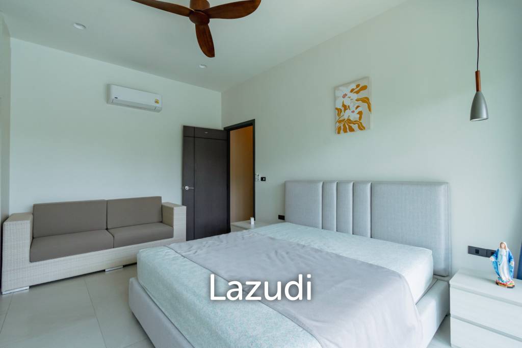 NANTRA VILLA :  Nice 3 Bed Pool Villa at Hua Hin 112