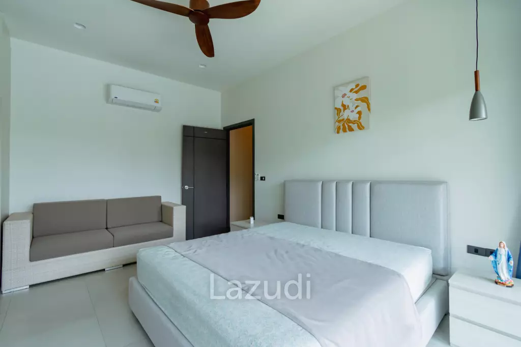 NANTRA VILLA :  Beautiful  3 Bed Pool Villa at Hua Hin 112