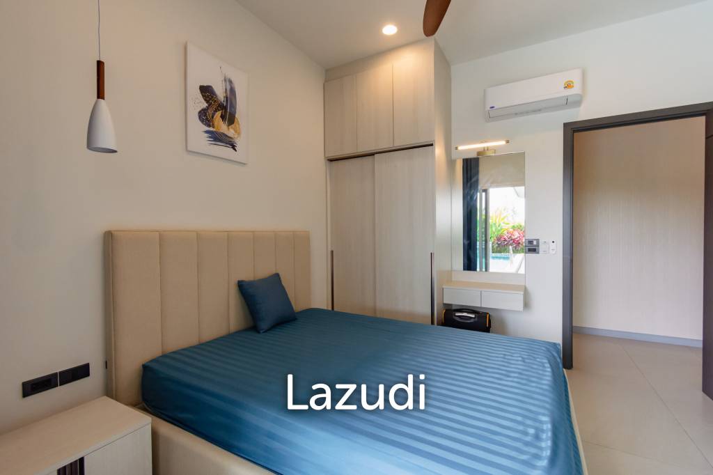 NANTRA VILLA :  Nice 3 Bed Pool Villa at Hua Hin 112