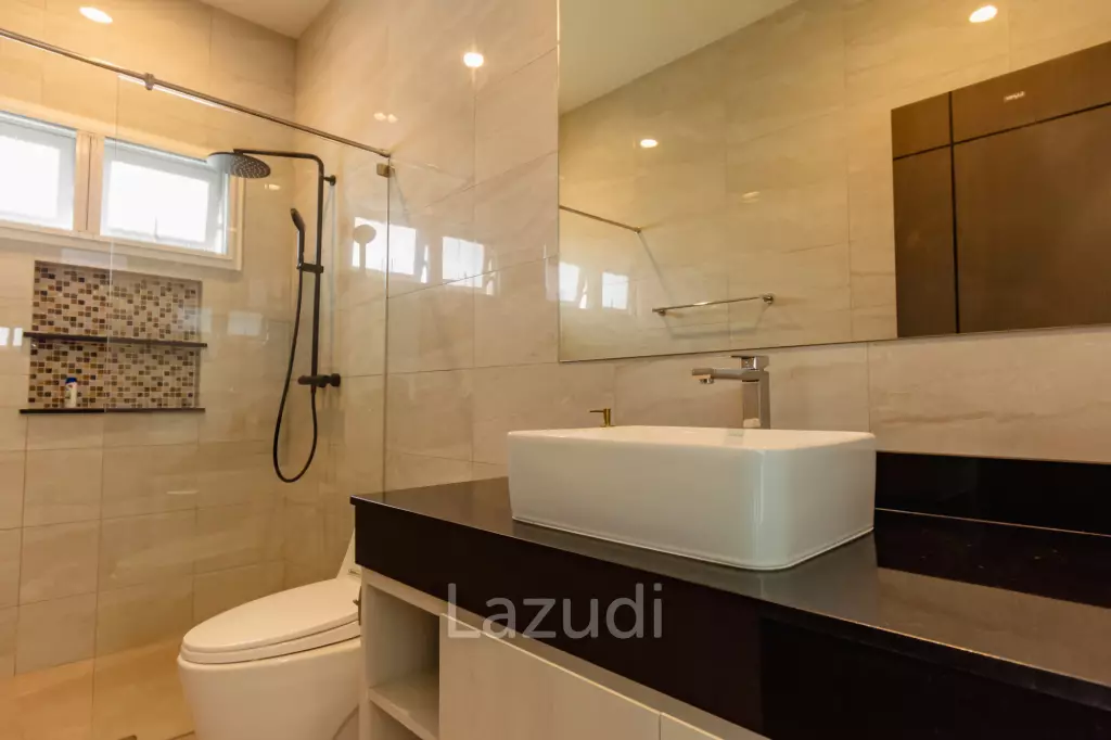 NANTRA VILLA :  Beautiful  3 Bed Pool Villa at Hua Hin 112