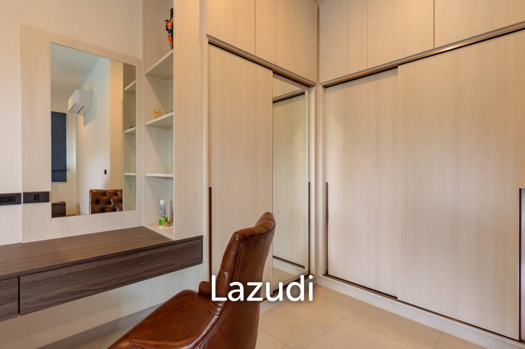 NANTRA VILLA :  Nice 3 Bed Pool Villa at Hua Hin 112