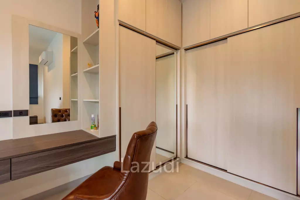 NANTRA VILLA :  Beautiful  3 Bed Pool Villa at Hua Hin 112