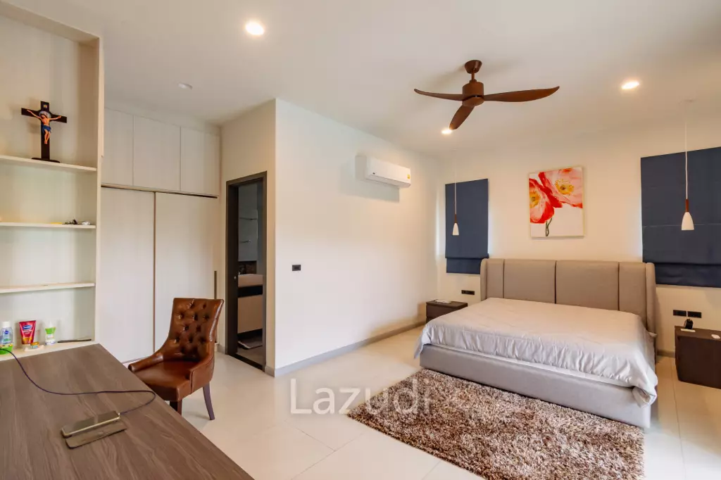 NANTRA VILLA :  Beautiful  3 Bed Pool Villa at Hua Hin 112