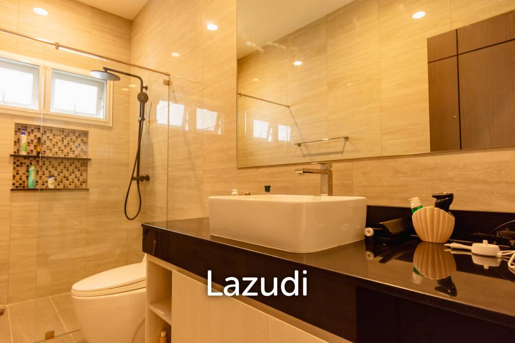 NANTRA VILLA :  Nice 3 Bed Pool Villa at Hua Hin 112