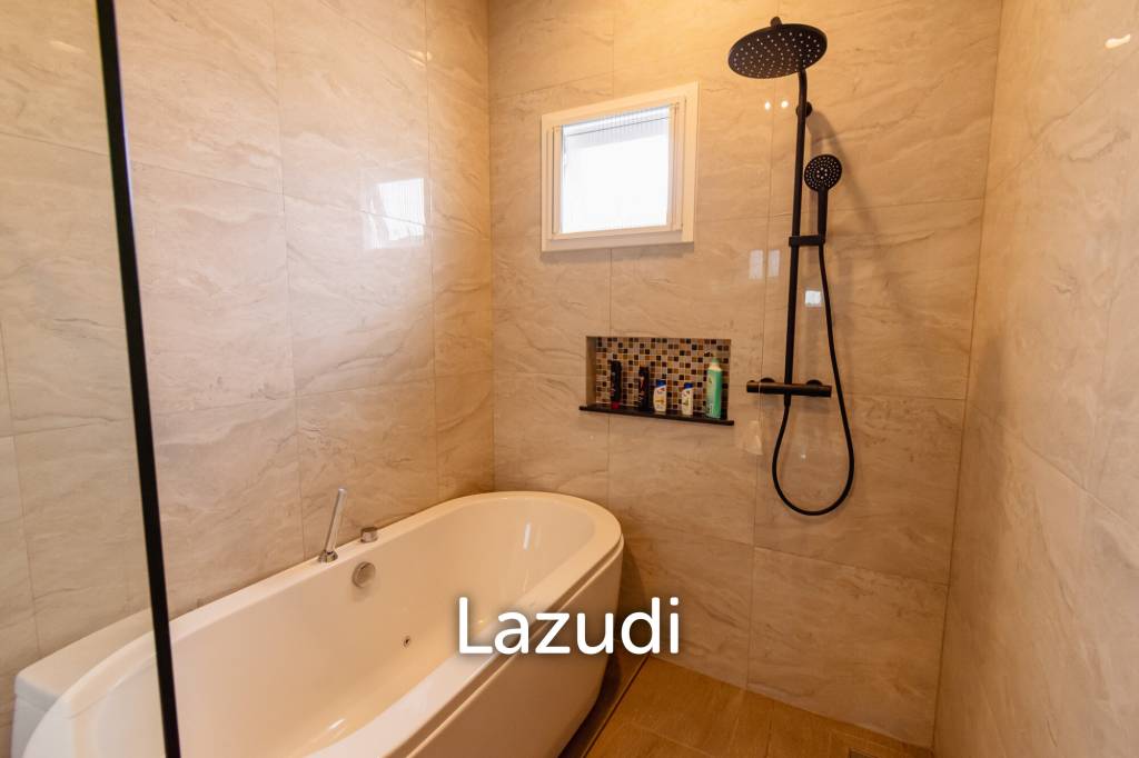 NANTRA VILLA :  Nice 3 Bed Pool Villa at Hua Hin 112