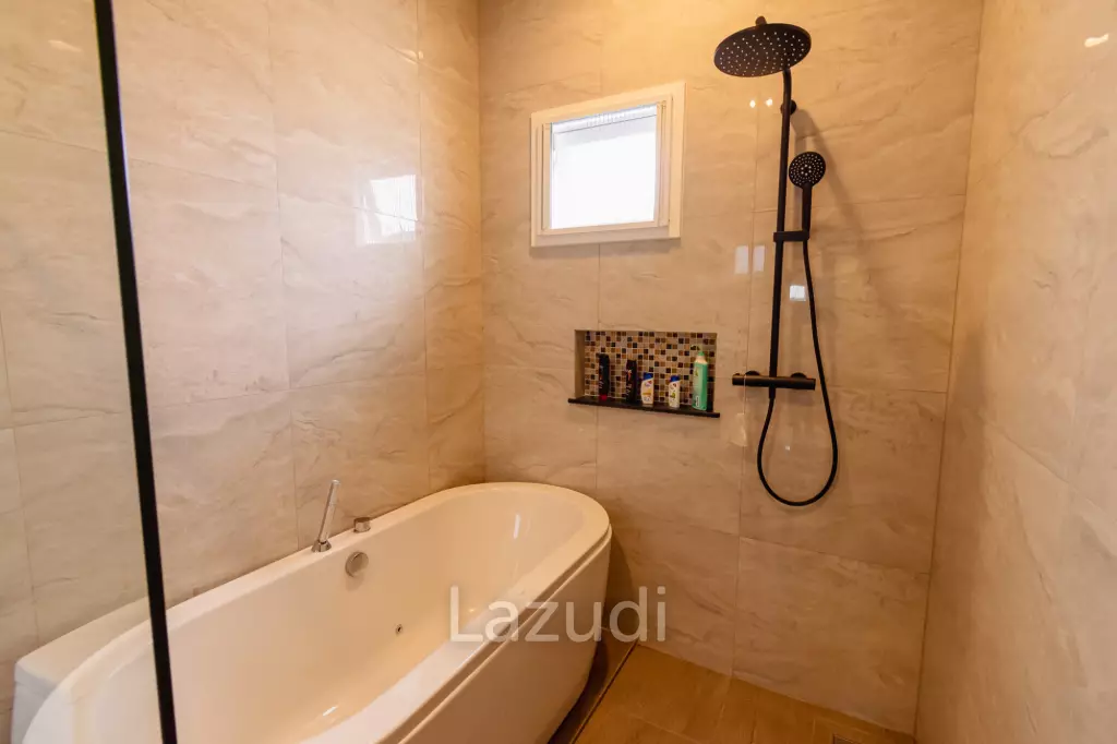 NANTRA VILLA :  Beautiful  3 Bed Pool Villa at Hua Hin 112