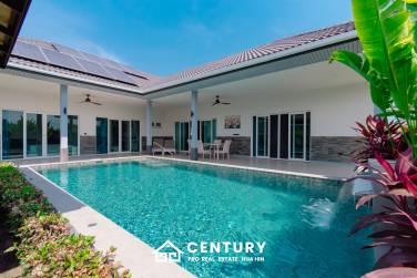 NANTRA VILLA :  Beautiful  3 Bed Pool Villa at Hua Hin 112