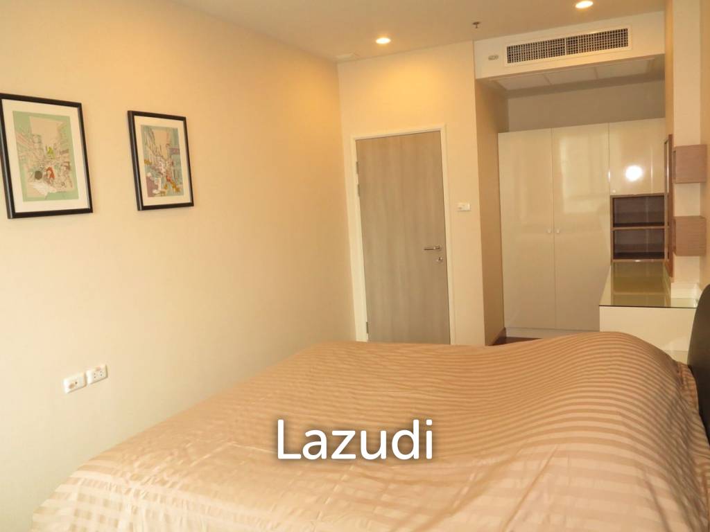 51.5 sqm condo on high floor in Bang Khlo Bangkok