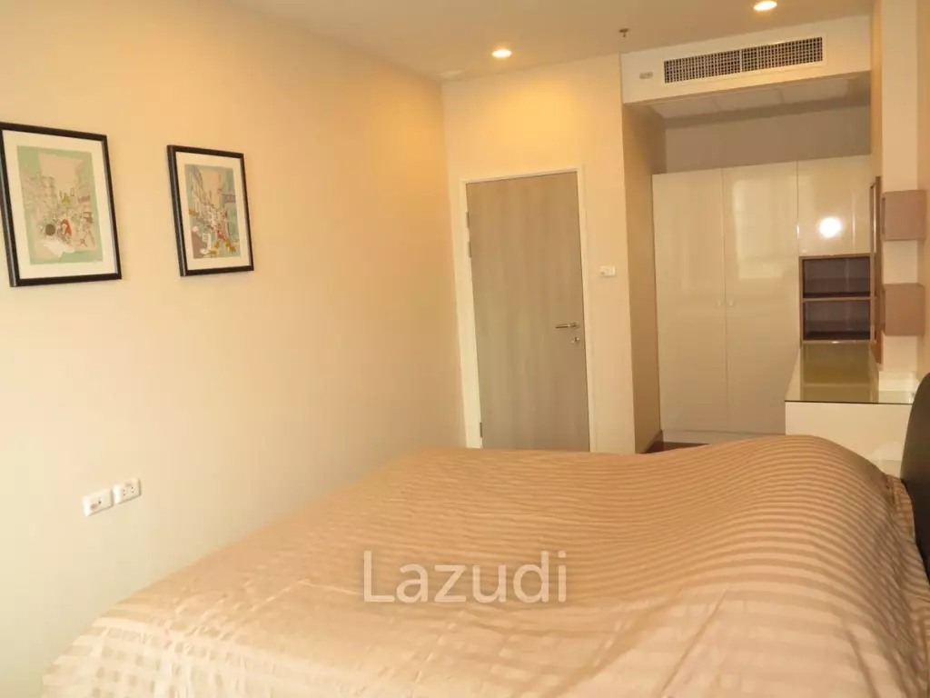 51.5 sqm condo on high floor in Bang Khlo Bangkok