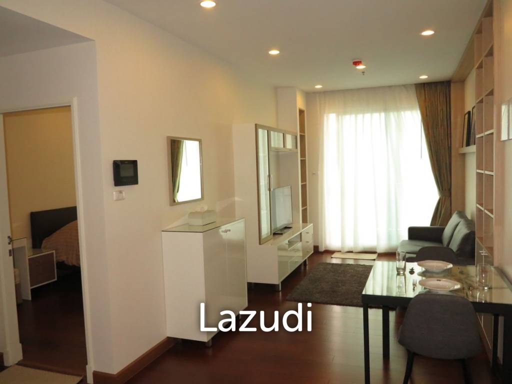 51.5 sqm condo on high floor in Bang Khlo Bangkok