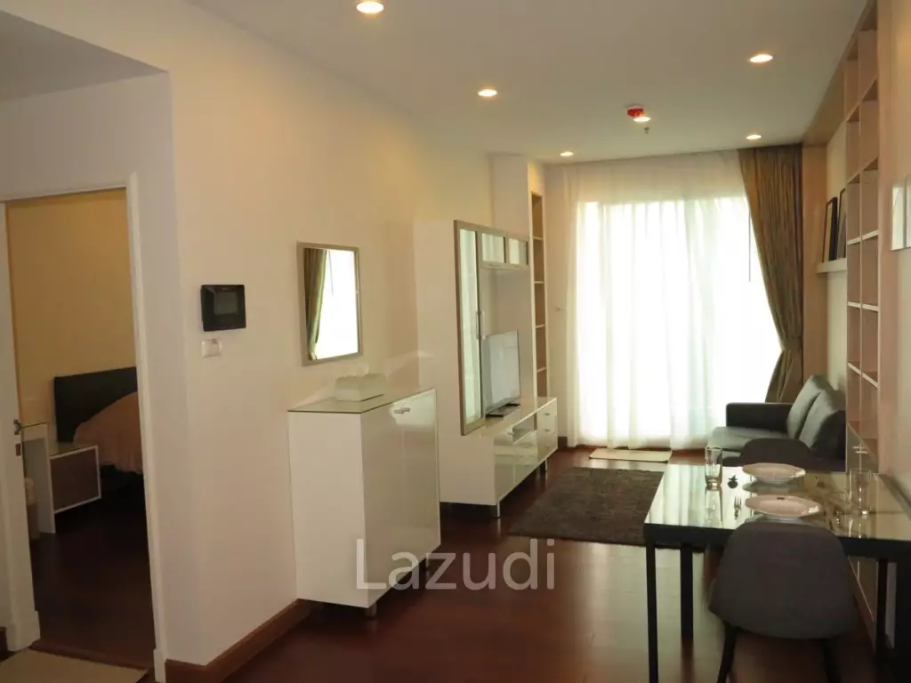51.5 sqm condo on high floor in Bang Khlo Bangkok