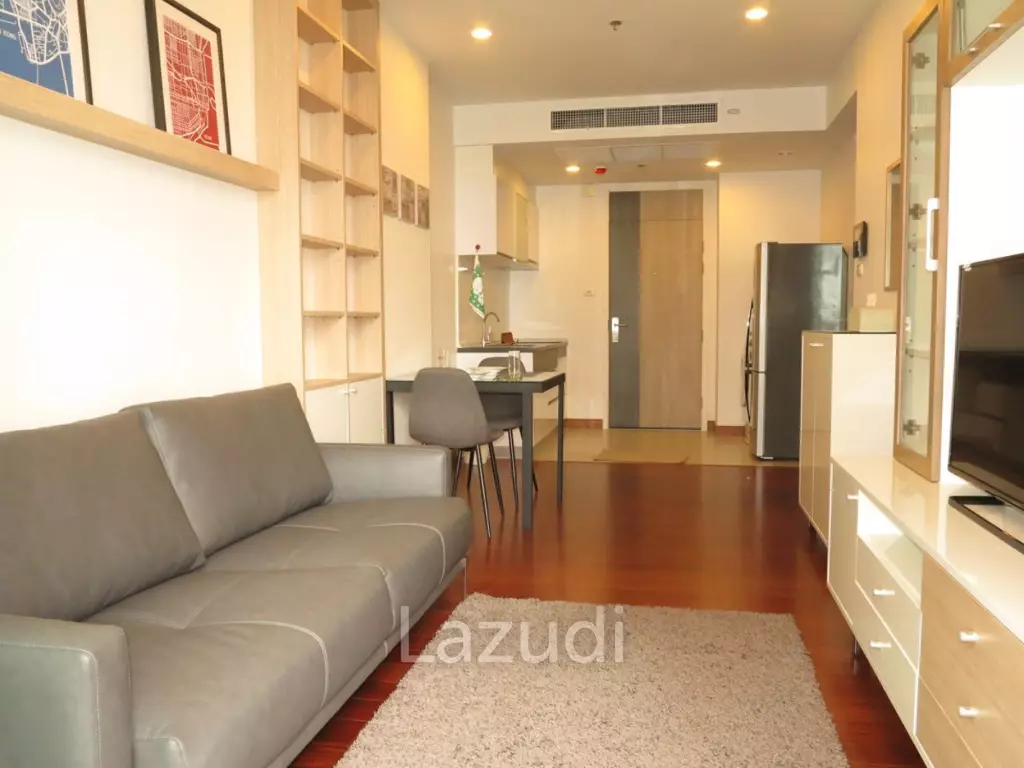 51.5 sqm condo on high floor in Bang Khlo Bangkok