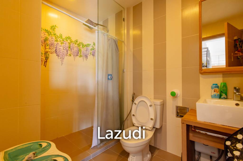 70 ตร.ม 2 เตียง 2 อาบน้ำ คอนโดมิเนียม For ขาย