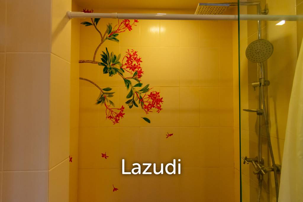 70 ตร.ม 2 เตียง 2 อาบน้ำ คอนโดมิเนียม For ขาย