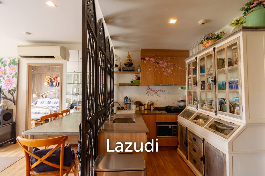 70 ตร.ม 2 เตียง 2 อาบน้ำ คอนโดมิเนียม For ขาย