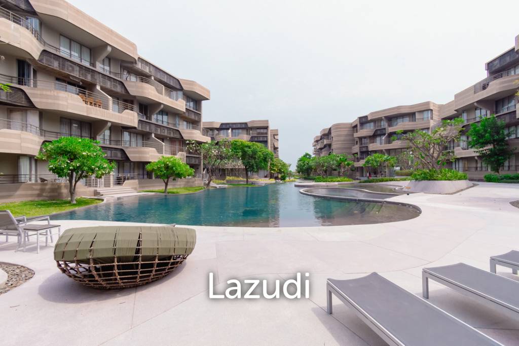 70 ตร.ม 2 เตียง 2 อาบน้ำ คอนโดมิเนียม For ขาย