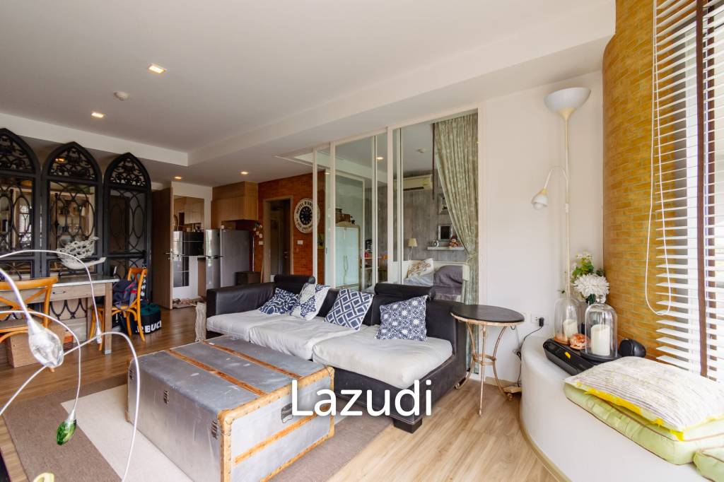 70 ตร.ม 2 เตียง 2 อาบน้ำ คอนโดมิเนียม For ขาย