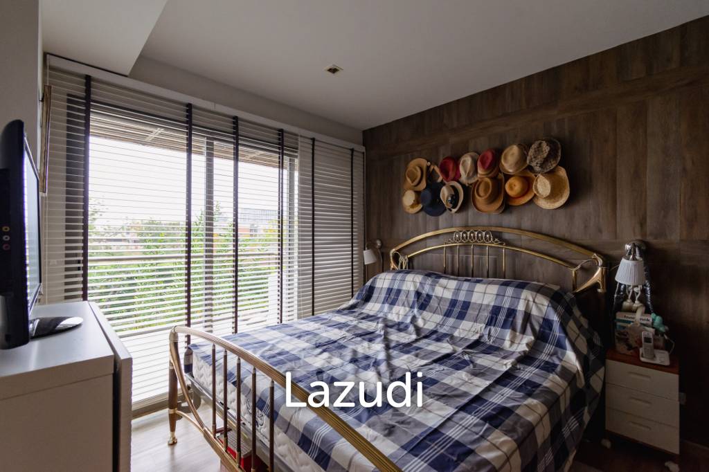 70 ตร.ม 2 เตียง 2 อาบน้ำ คอนโดมิเนียม For ขาย