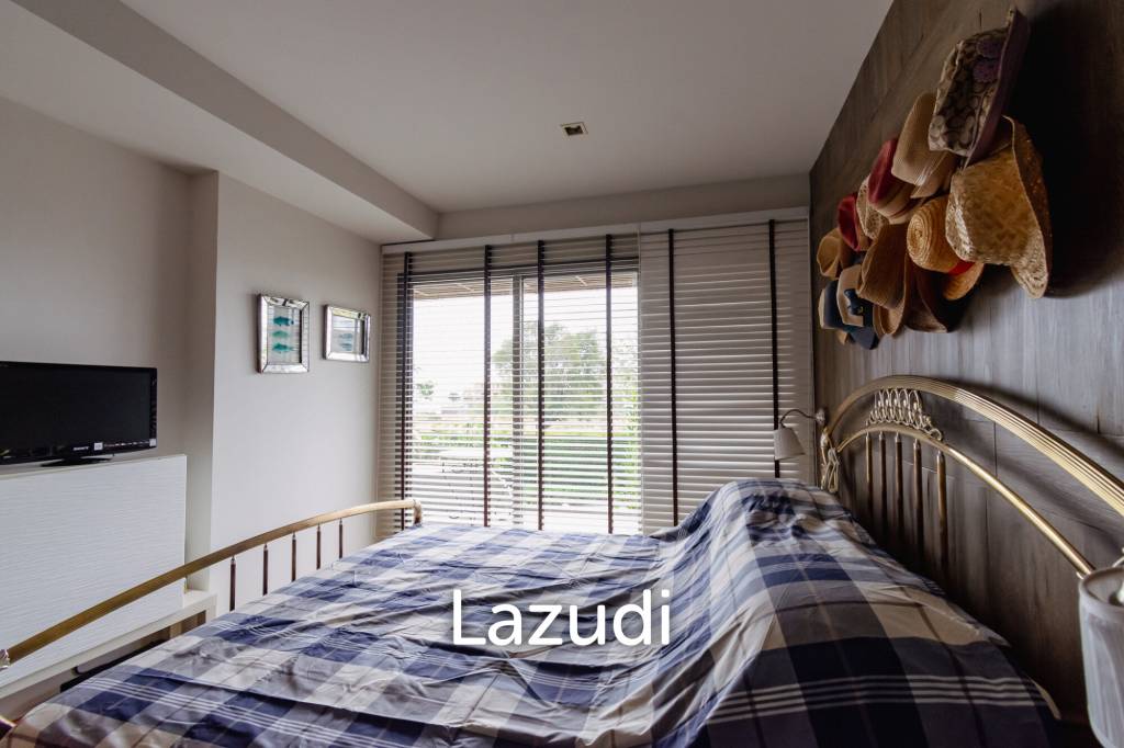 70 ตร.ม 2 เตียง 2 อาบน้ำ คอนโดมิเนียม For ขาย