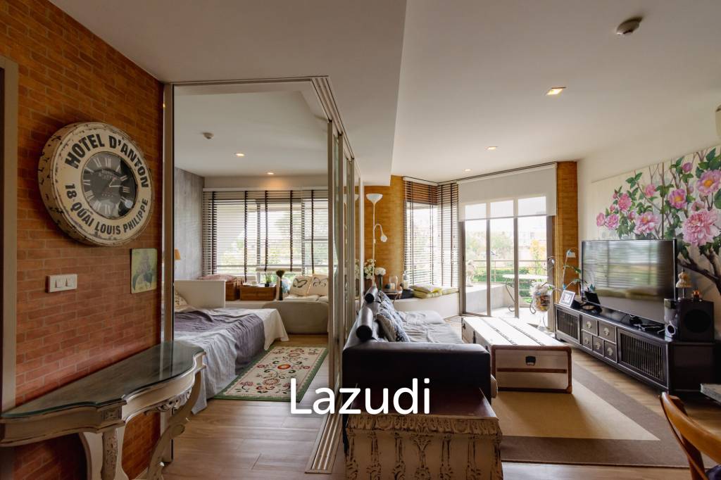 70 ตร.ม 2 เตียง 2 อาบน้ำ คอนโดมิเนียม For ขาย