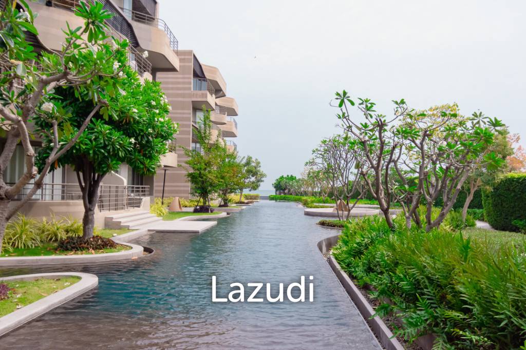 70 ตร.ม 2 เตียง 2 อาบน้ำ คอนโดมิเนียม For ขาย