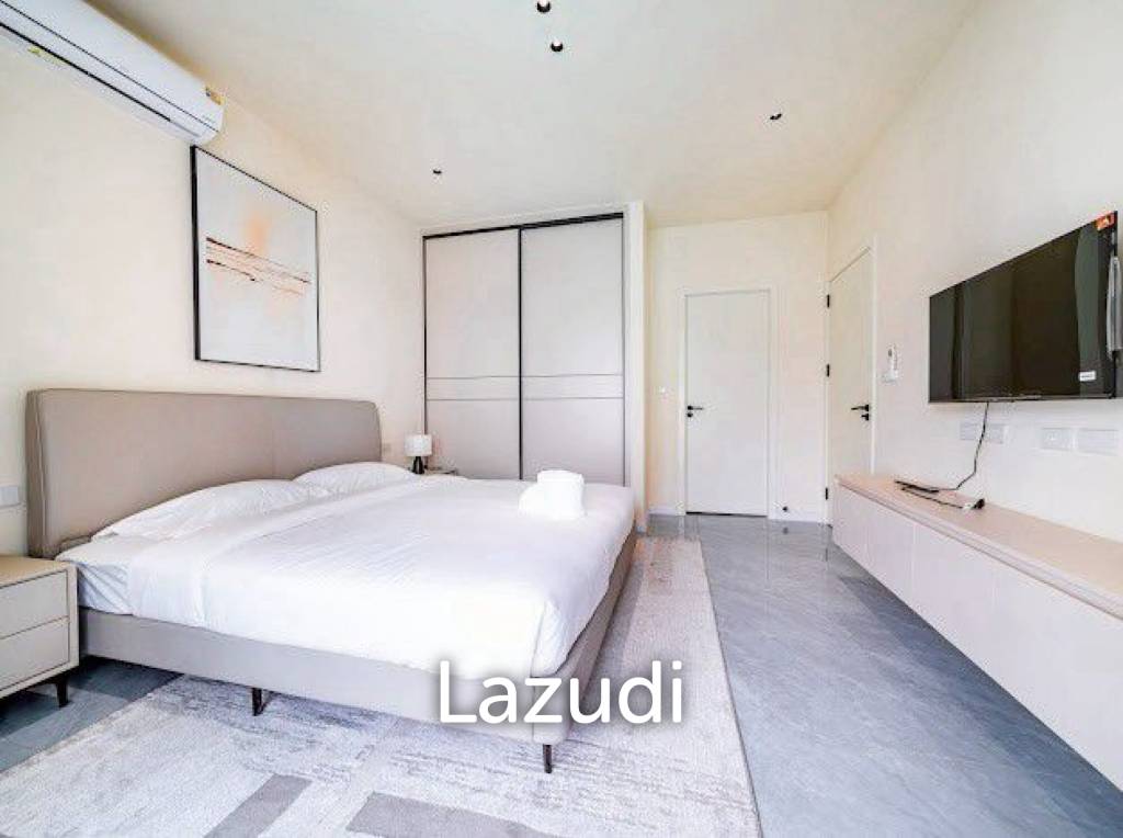 6 Bed 6 Bath 300 SQ.M. Private House In Central Pattaya