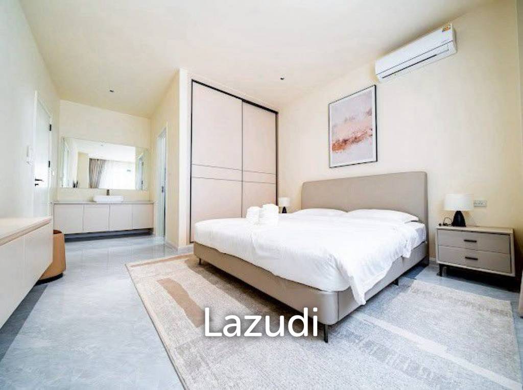 6 Bed 6 Bath 300 SQ.M. Private House In Central Pattaya