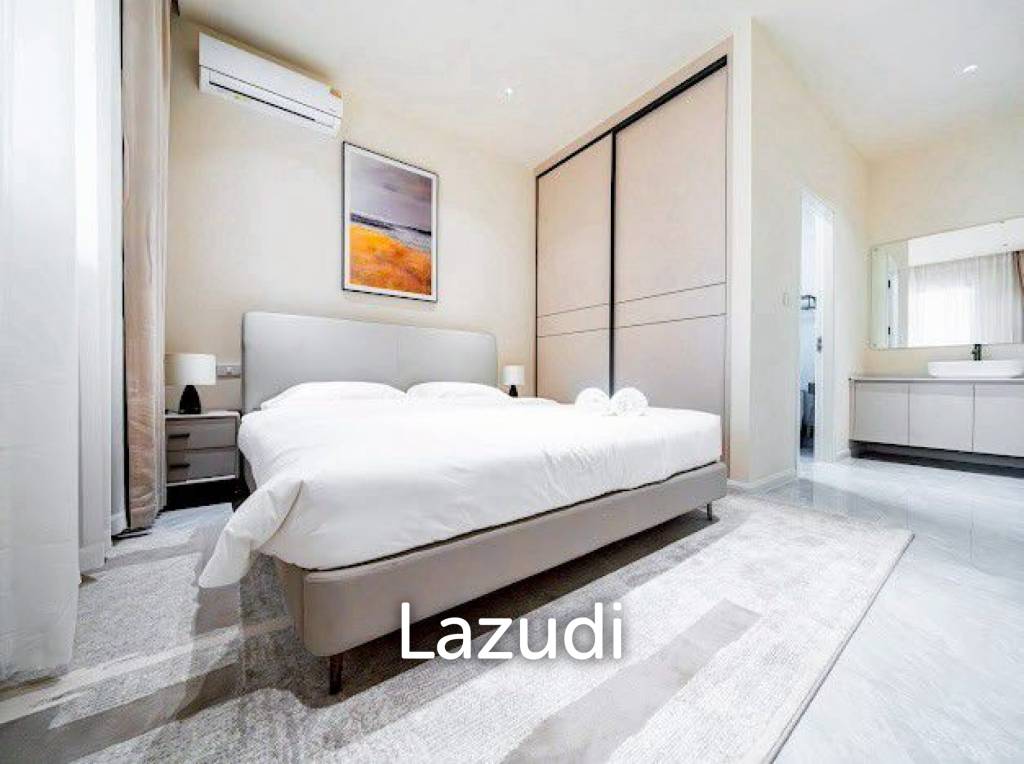 6 Bed 6 Bath 300 SQ.M. Private House In Central Pattaya