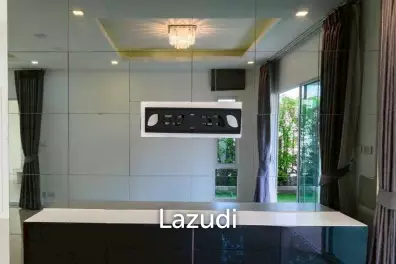 บ้านเดี่ยวโมเดิร์น 2 ชั้น 180 ตร.ม. พร้อมสวนส่วนตัว ทำเลห้วยใหญ่ พัทยา
