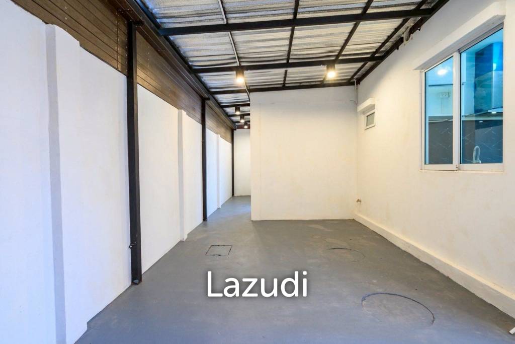 บ้านเดี่ยวโมเดิร์น 2 ชั้น 180 ตร.ม. พร้อมสวนส่วนตัว ทำเลห้วยใหญ่ พัทยา