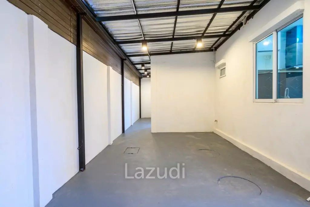 บ้านเดี่ยวโมเดิร์น 2 ชั้น 180 ตร.ม. พร้อมสวนส่วนตัว ทำเลห้วยใหญ่ พัทยา