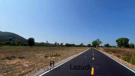 Ready for Development 21-2-21 Rai Land Pak Nam Pran, Pran Buri