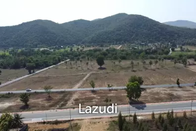 Ready for Development 21-2-21 Rai Land Pak Nam Pran, Pran Buri