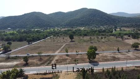Ready for Development 21-2-21 Rai Land Pak Nam Pran, Pran Buri