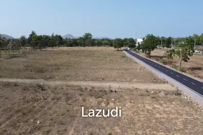 Ready for Development 21-2-21 Rai Land Pak Nam Pran, Pran Buri