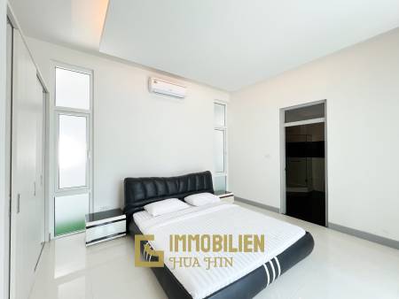 Privater Pool / 150 qm Wohnfläche / 3 Schlafzimmer