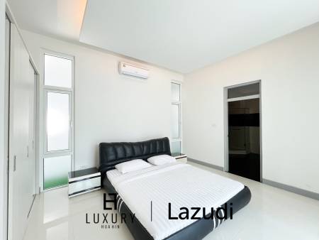 Modern 3Bedroom Pool Villa in Black Lotus  Thap Tai Hua Hin