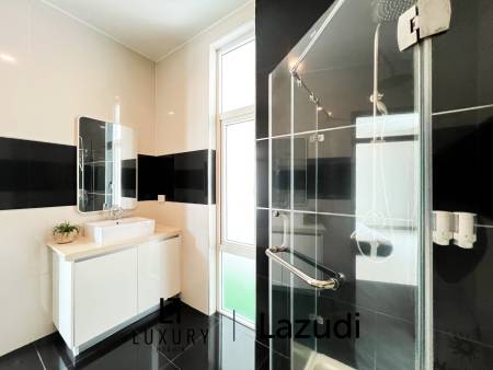 Modern 3Bedroom Pool Villa in Black Lotus  Thap Tai Hua Hin