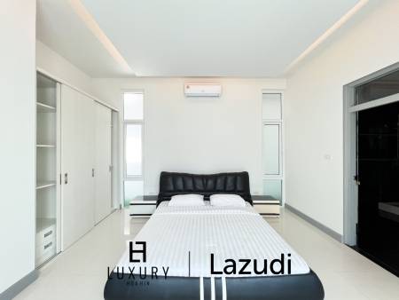 Modern 3Bedroom Pool Villa in Black Lotus  Thap Tai Hua Hin